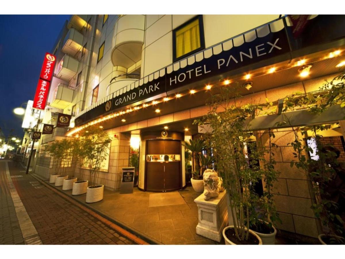 Grand Park Hotel Panex Tokyo / Vacation Stay 77736 Exteriér fotografie